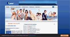 Desktop Screenshot of fportal.hu